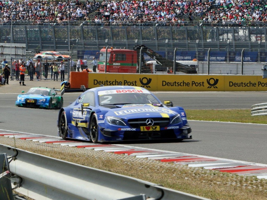 Garry Paffett
(Foto: Natascha Theisen, Media Office Theisen)